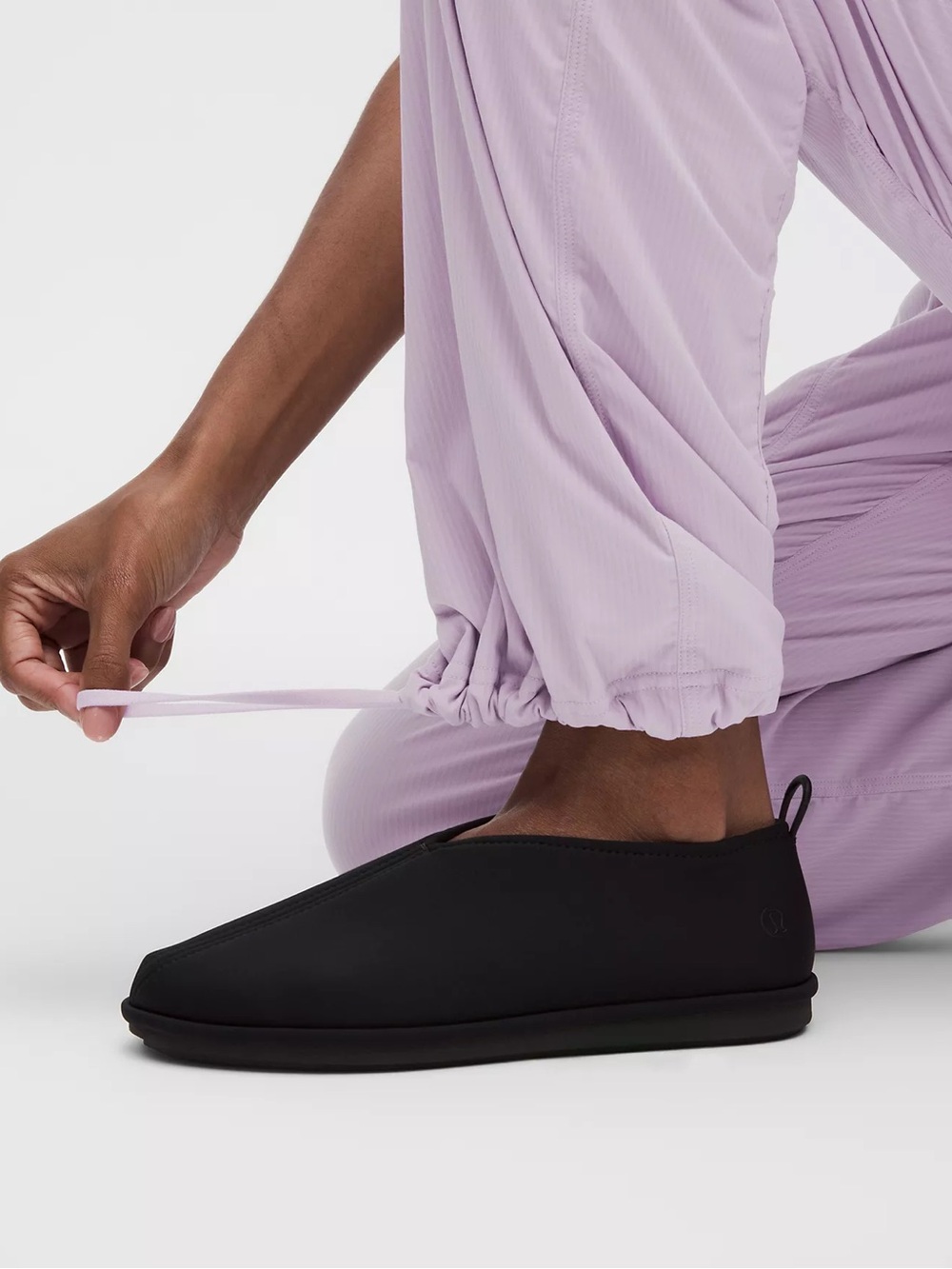NWT Lululemon Dance Studio Mid-Rise Pant size 4 Lilac Play Lavender - Picture 4 of 16